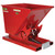 Vestil Self-Dump Hopper Md .33 Cu Yd 4K Red 
