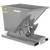 Vestil Self-Dump Hopper Ld .50 Cu Yd 2K Machine Gray 