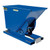 Vestil Self-Dump Hopper Ld .75 Cu Yd 2K Blue 