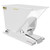 Vestil Self-Dump Hopper Md .75 Cu Yd 4K White 