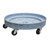 Vestil Multi-Level Plastic Drum Dolly 30/55 Gal 