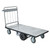 Vestil Electric Matl Hndl No Sides Cart 28X60 