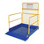 Vestil Fork Truck Loading Platform 