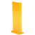 Vestil Structural Rack Guard 24 X 10 In 