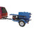 Vestil Gas-Powered Hydraulic Drum Crusher 