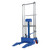 Vestil Hydraulic Compact Roll Lifter, 400 Cap 