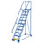 Vestil Pw Ladder Perf 23.5625 In 11 Step 