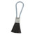 Gilson Company Wire Loop Brush, cleaning tool with metal handle and black wire bristles.