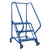 Vestil Tip-N-Roll Ladder Grip Strut 3 Step 50? 