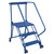 Vestil Tip-N-Roll Straddle Grip Strut 3 Stp 50? 