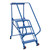 Vestil Tip-N-Roll Straddle Perforated 4 Stp 50? 
