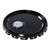 Vestil Un Rated Spout Top Steel Lid 5 Gal Black 