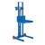 Vestil Low Profile Foot Pump Lift Fixed Wheel 