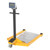 Vestil Low Platform Scale 24X36 Usable 