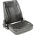 Vestil Deluxe Forklift Vinyl Seat W/Seat Belt 