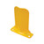 Vestil Low Profile Rack Guard 3 X 10 X 12 
