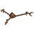 Vestil Multi-Purpose Drum Lifter Bronze 