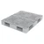 Vestil Grey Plastic Pallet 4400 Lb 48 X 40