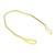 Vestil Poly Yellow Lift Web Sling  1 In X 6 Ft 