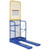 Vestil Stock Picker Work Platform 84 In 