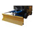 Vestil Fork Mount Snow Plow Blade 72 In Wide 