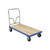Vestil Hardwood Platform Truck Stl Frame 24X48 