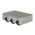 Vestil Cast Aluminum Dolly 3000 Lb 12.5L X 8.5W 