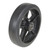 Vestil 8X2 Mold On Rubber Wheel 