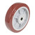 Vestil 10X2.5 Poly On Poly Wheel 
