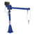 Vestil Ac Powered Jib Crane 2K 4-7 Ft Boom Csa 
