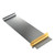 Bon Tool Adjustable Walking Edger/Groover, 18in, 1in Bit, 1/2in Radius