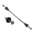 Dayton Superior Dayton A3 Snap Tie, 11 x 4-3/4in, with 1 x 1in Plastic Cone (100/Ct) 