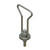 Dayton Superior Dayton A59 Sure Plug Insertion Tool Kit, #18 to #20, 3/4in Diameter 