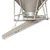 Concrete Bucket with 427-SC Side Chute and Modification