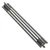 Dayton Superior Dayton B2 Four-Strut Coil Tie, 1in Diameter x 12in, Electro Galvanized 