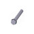 Dayton Superior Dayton B14 Coil Bolts, 1/2in Diameter x 2-1/2in Length (100/Ct) 