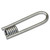 Dayton Superior Dayton B16 Coil Loop Insert, 1/2in x 6in (100/Ct) 