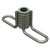 Dayton Superior Dayton F62 Flared Ferrule Insert, Nut w/ Thread, 3/4 x 2-7/16in 