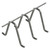 Dayton Superior Dayton CHC Continuous High Chair Rebar Support, 2in x 100ft 