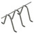 Dayton Superior Dayton CHC Continuous High Chair Rebar Support, 9in x 50ft 
