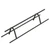 Dayton Superior Dayton CHCU Continuous High Chair Upper Supports, 5in x 50ft 