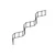  Dayton Superior CS Continuous Support for Rebar, 14in x 80ft 