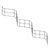  Dayton Superior CS Continuous Support for Rebar, 14in x 80ft 