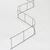  Dayton Superior CS Continuous Support for Rebar, 14-3/4in x 80ft 