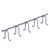 Paragon Dayton Superior SB Steel Rebar Slab Bolster, 1in x 250ft 