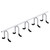 Paragon Dayton SB Steel Rebar Slab Bolster, Plastic Dipped, 2in x 100ft 