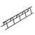 Paragon Dayton SBU Steel Upper Slab Bolster, Galvanized, 2-1/2in x 50ft 