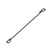  Dayton Superior A46 Loop Ties, 60in Wall Size, Heavy Duty (50/Cs) 