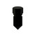  Dayton Superior D295 Bar Lock Bolt, #8, 25MM 