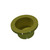 Dayton Superior Dayton D493 Sleeve-Lock Port Plug, #4 to #18 (100 Per Case) 
